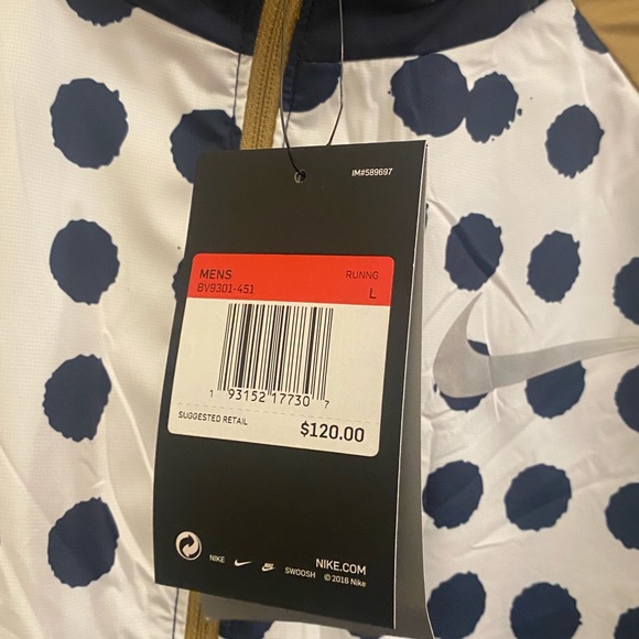 Nike | Jackets \u0026 Coats | Nike Air Cody 